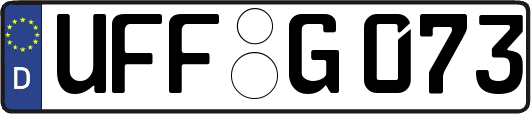 UFF-G073