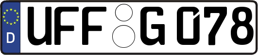 UFF-G078