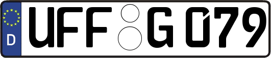 UFF-G079