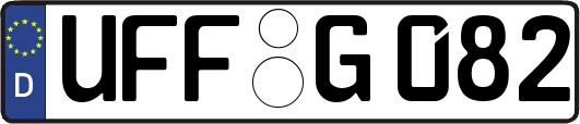 UFF-G082