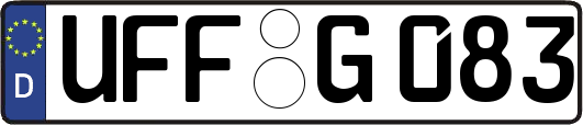 UFF-G083