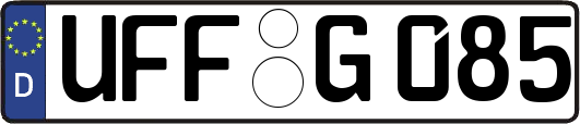 UFF-G085