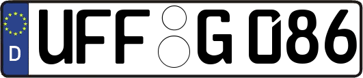 UFF-G086