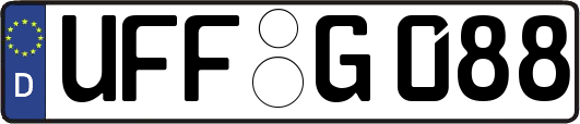 UFF-G088