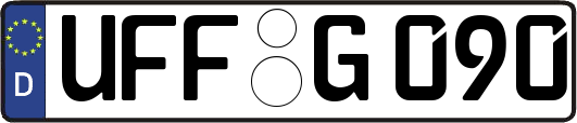 UFF-G090