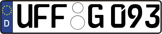 UFF-G093