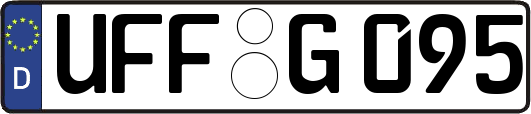 UFF-G095