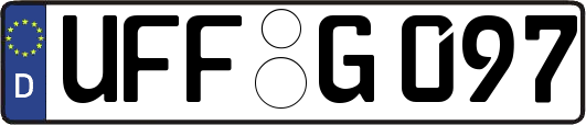 UFF-G097