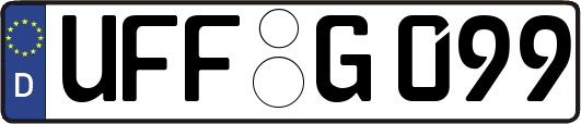 UFF-G099