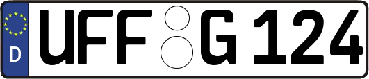 UFF-G124