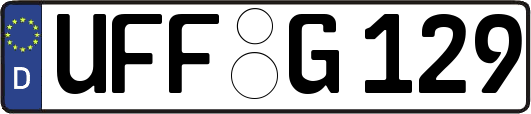 UFF-G129