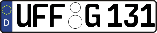 UFF-G131