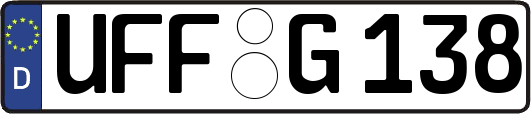 UFF-G138