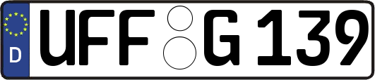 UFF-G139