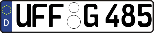 UFF-G485