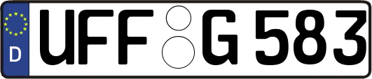 UFF-G583