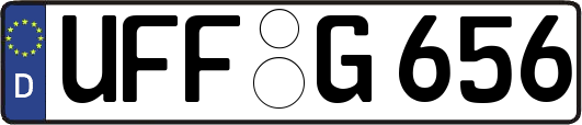 UFF-G656