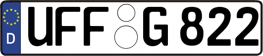 UFF-G822