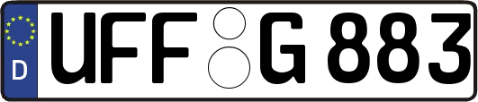 UFF-G883