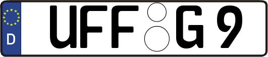 UFF-G9