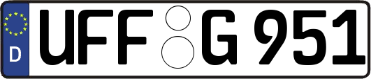 UFF-G951