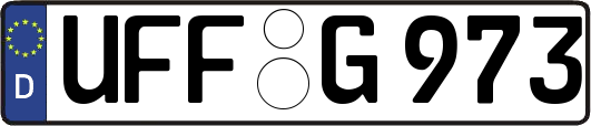 UFF-G973