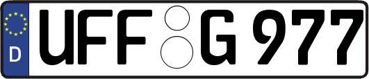 UFF-G977