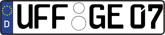 UFF-GE07