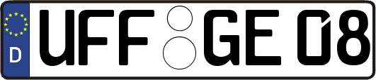 UFF-GE08