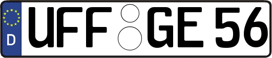 UFF-GE56