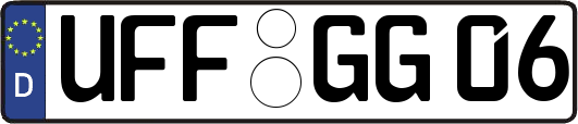 UFF-GG06