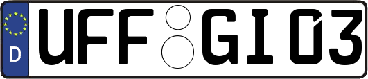 UFF-GI03