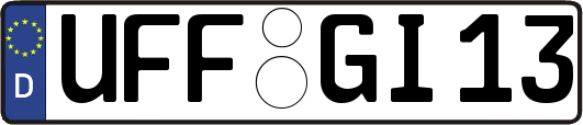 UFF-GI13