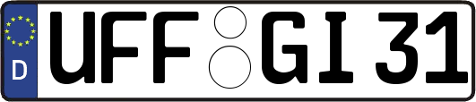UFF-GI31