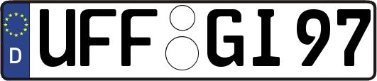UFF-GI97