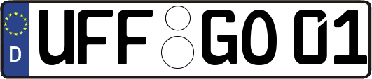 UFF-GO01