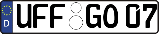 UFF-GO07