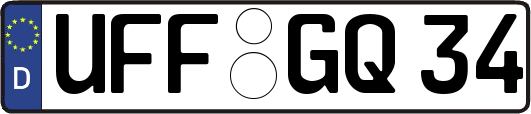 UFF-GQ34