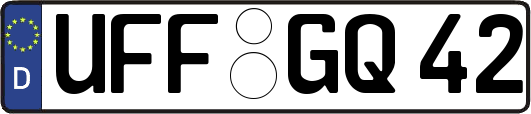 UFF-GQ42