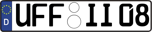 UFF-II08