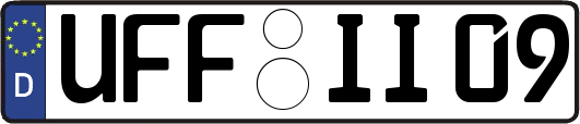 UFF-II09