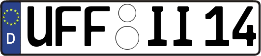 UFF-II14