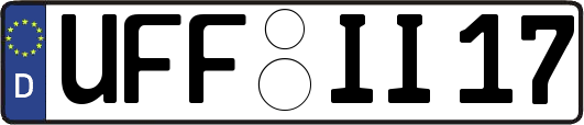 UFF-II17