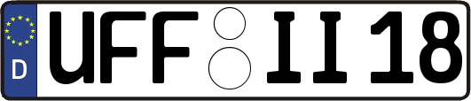 UFF-II18