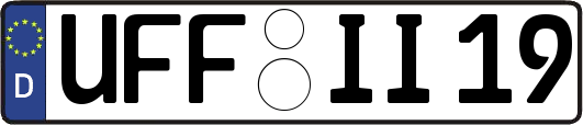 UFF-II19