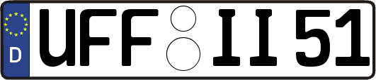 UFF-II51