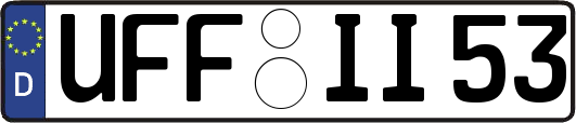 UFF-II53