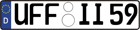 UFF-II59