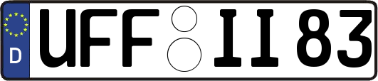 UFF-II83