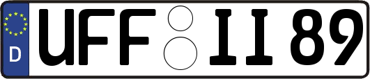 UFF-II89